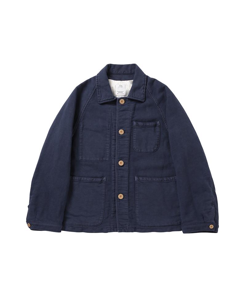 ジャケット・アウター VISVIM 14AW Potomac JKT(DMGD Moleskin)-1 ジャケット・アウター VISVIM 14AW Potomac JKT(DMGD Moleskin